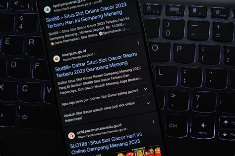 Apa Itu Black Hat SEO, Praktik Jahat yang Dipakai Link Judi Slot .